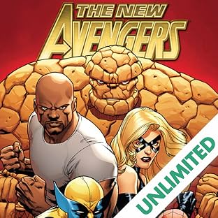 New Avengers by Brian Michael Bendis Vol. 1